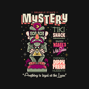 Mystery Tiki Shack
