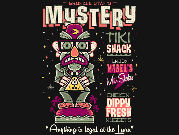 Mystery Tiki Shack