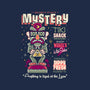 Mystery Tiki Shack-Womens-Basic-Tee-Nemons