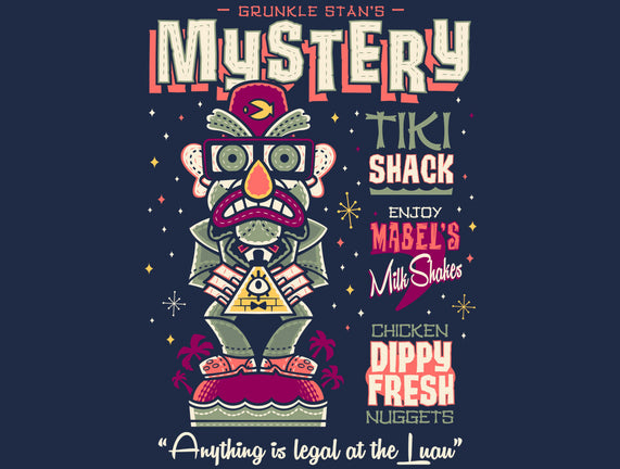 Mystery Tiki Shack
