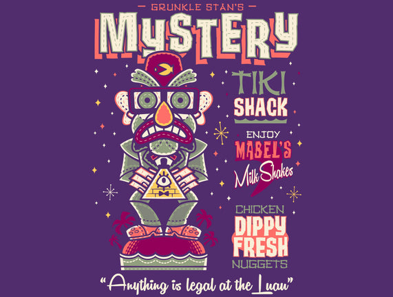 Mystery Tiki Shack