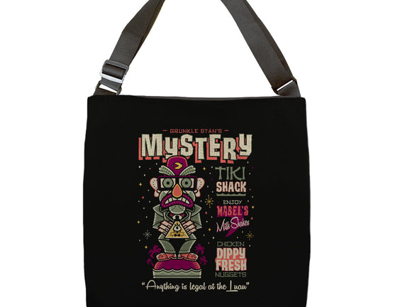 Mystery Tiki Shack