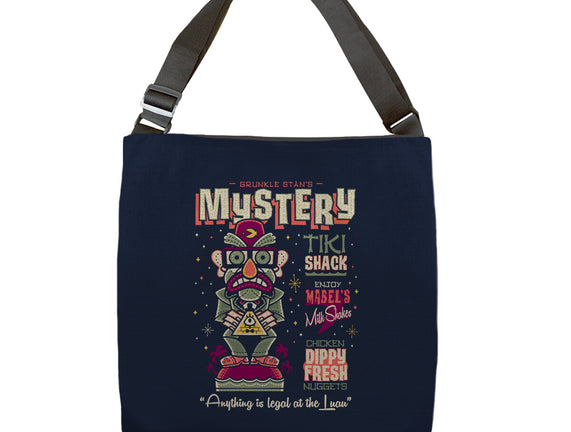Mystery Tiki Shack