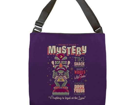 Mystery Tiki Shack
