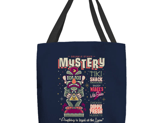 Mystery Tiki Shack