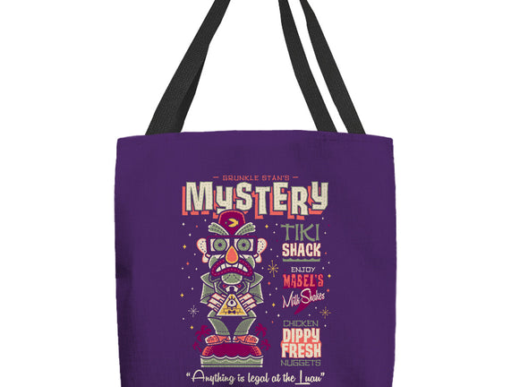 Mystery Tiki Shack