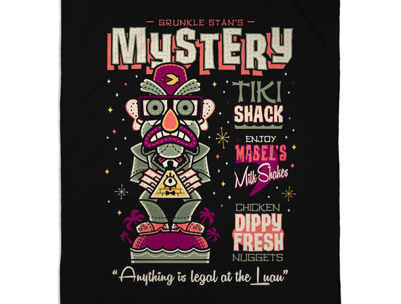 Mystery Tiki Shack