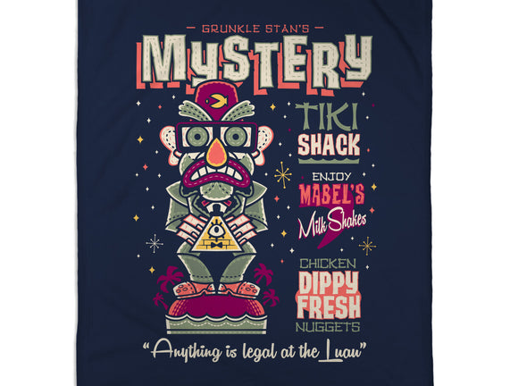 Mystery Tiki Shack