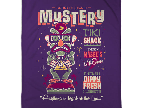 Mystery Tiki Shack