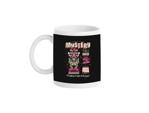 Mystery Tiki Shack