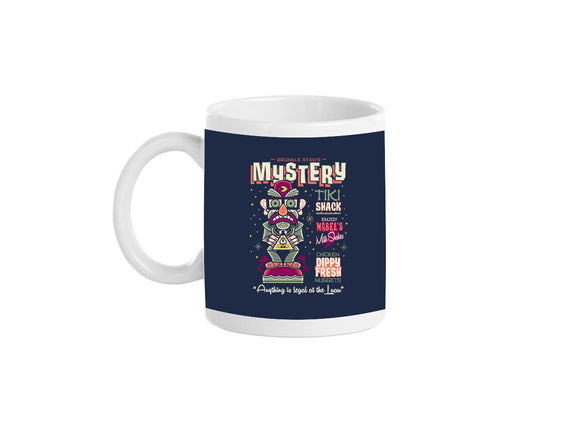 Mystery Tiki Shack