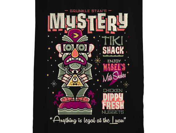 Mystery Tiki Shack