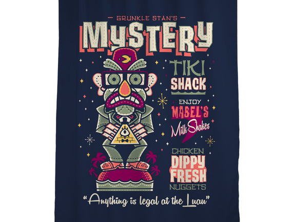 Mystery Tiki Shack