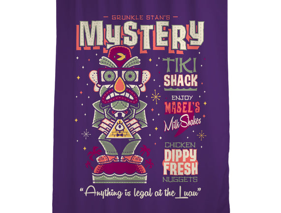 Mystery Tiki Shack