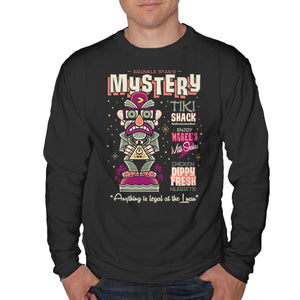 Mystery Tiki Shack