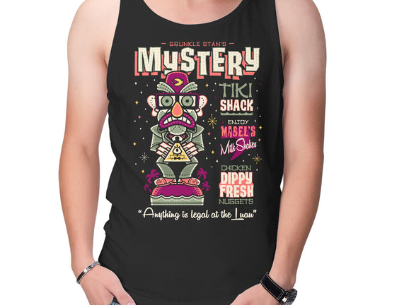 Mystery Tiki Shack