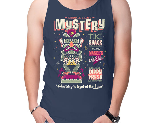 Mystery Tiki Shack