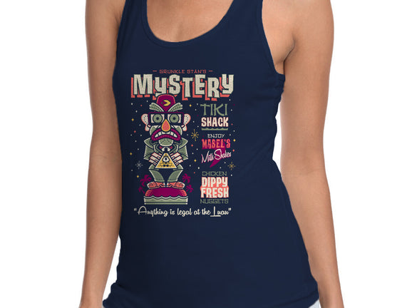 Mystery Tiki Shack