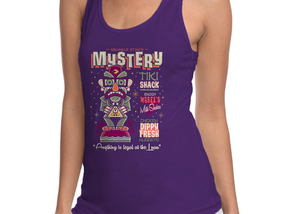 Mystery Tiki Shack