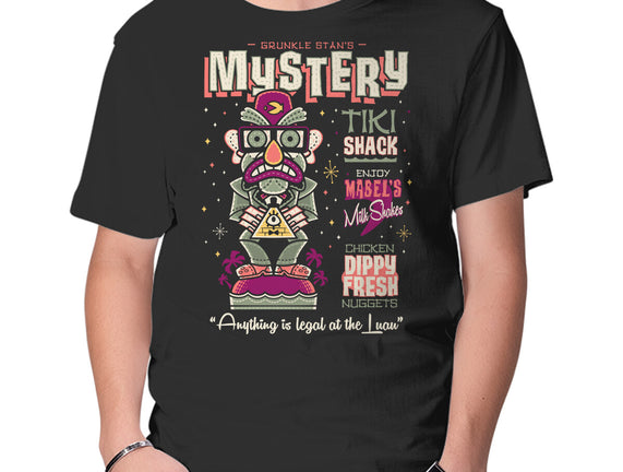 Mystery Tiki Shack