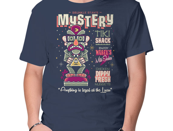Mystery Tiki Shack