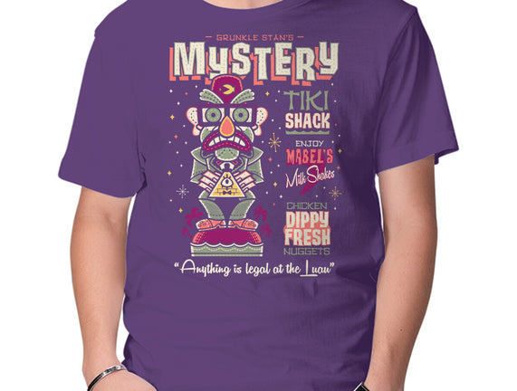 Mystery Tiki Shack