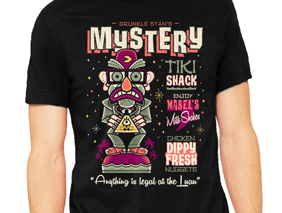 Mystery Tiki Shack
