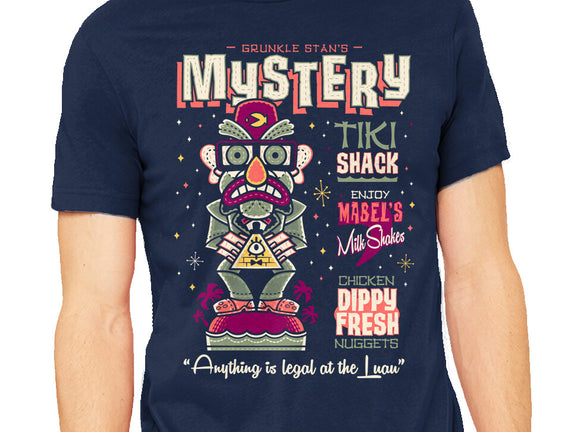 Mystery Tiki Shack