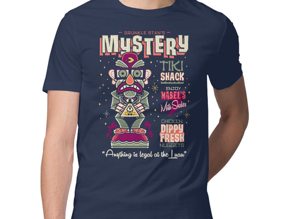 Mystery Tiki Shack