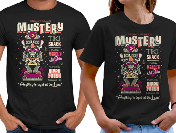 Mystery Tiki Shack
