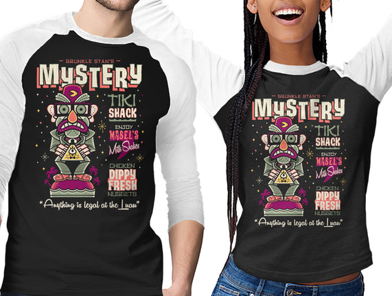 Mystery Tiki Shack