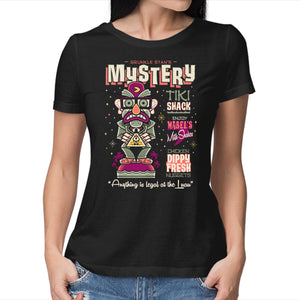 Mystery Tiki Shack