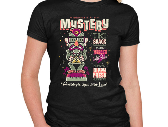 Mystery Tiki Shack