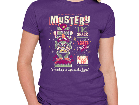 Mystery Tiki Shack