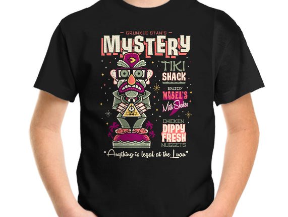 Mystery Tiki Shack
