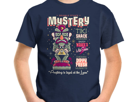 Mystery Tiki Shack