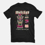 Mystery Tiki Shack-Unisex-Basic-Tee-Nemons