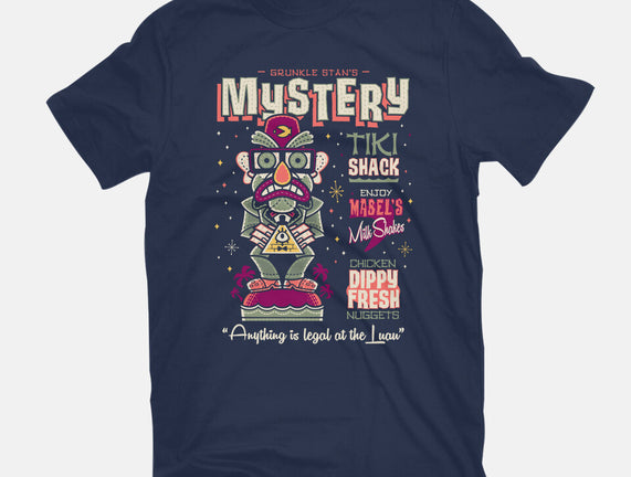 Mystery Tiki Shack