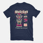 Mystery Tiki Shack-Mens-Basic-Tee-Nemons