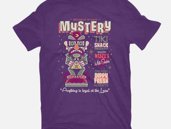 Mystery Tiki Shack