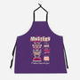 Mystery Tiki Shack-Unisex-Kitchen-Apron-Nemons