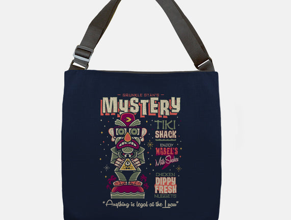 Mystery Tiki Shack