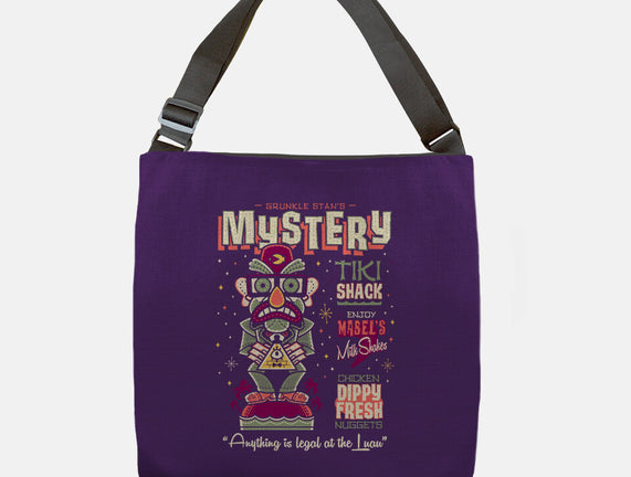 Mystery Tiki Shack