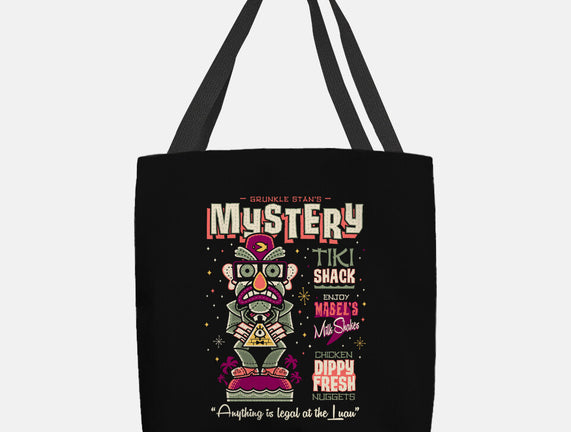 Mystery Tiki Shack