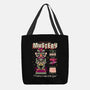 Mystery Tiki Shack-None-Basic Tote-Bag-Nemons