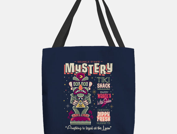 Mystery Tiki Shack
