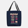 Mystery Tiki Shack-None-Basic Tote-Bag-Nemons