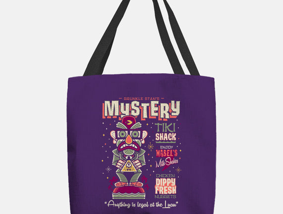 Mystery Tiki Shack