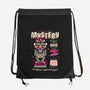 Mystery Tiki Shack-None-Drawstring-Bag-Nemons