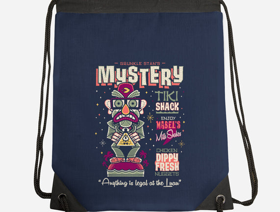 Mystery Tiki Shack